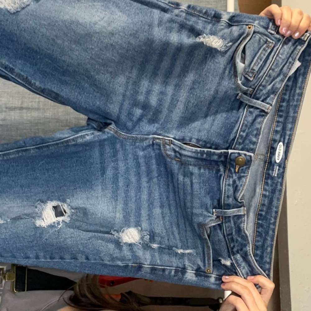 Old Navy Rockstar
